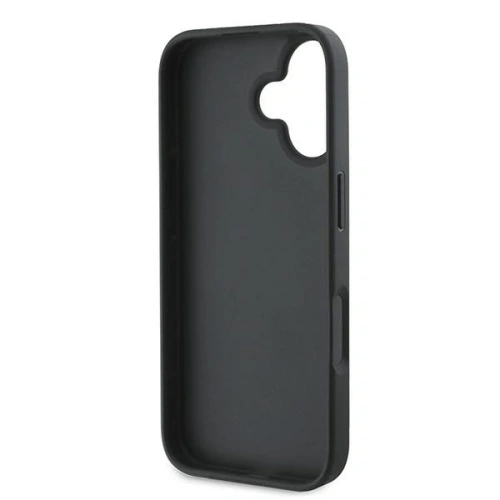 Kup Etui Guess GUHCP16MG4GLGR Apple iPhone 16 Plus hardcase 4G Bottom Stripe szary - GUE3505 - {ean13} - Sklep Home Screen