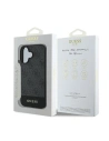 Kup Etui Guess GUHCP16MG4GLGR Apple iPhone 16 Plus hardcase 4G Bottom Stripe szary - GUE3505 - {ean13} - Sklep Home Screen