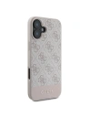 Kup Caz Guess GUHCP16MG4GLPI hardcase Apple iPhone 16 Plus 4G Stripe de jos roz - GUE3506 - {ean13} - Sklep Home Screen
