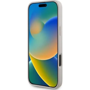 Kup Caz Guess GUHCP16MG4GLPI hardcase Apple iPhone 16 Plus 4G Stripe de jos roz - GUE3506 - {ean13} - Sklep Home Screen