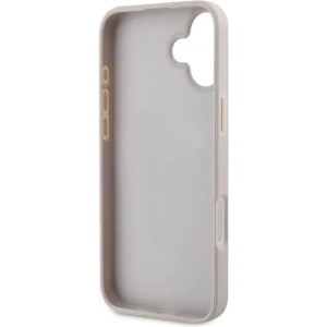 Kup Caz Guess GUHCP16MG4GLPI hardcase Apple iPhone 16 Plus 4G Stripe de jos roz - GUE3506 - {ean13} - Sklep Home Screen