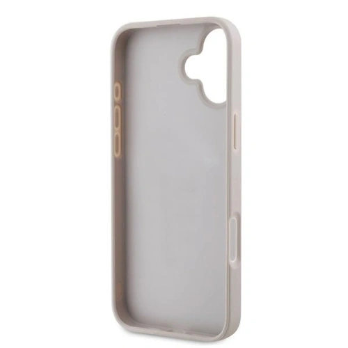 Kup Caz Guess GUHCP16MG4GLPI hardcase Apple iPhone 16 Plus 4G Stripe de jos roz - GUE3506 - {ean13} - Sklep Home Screen