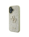 Kup Případ Guess GUHCP16MHG4SGD Apple iPhone 16 Plus tvrdý obal Fixed Glitter Big 4G zlato - GUE3507 - {ean13} - Sklep Home Screen