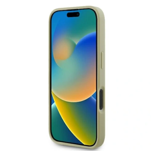 Kup Etui Guess GUHCP16MHG4SGD Apple iPhone 16 Plus hardcase Fixed Glitter Big 4G złoty - GUE3507 - {ean13} - Sklep Home Screen