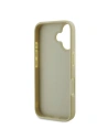 Kup Caz Guess GUHCP16MHG4SGD hardcase pentru Apple iPhone 16 Plus cu glitter fixat Big 4G aurie - GUE3507 - {ean13} - Sklep Home Screen