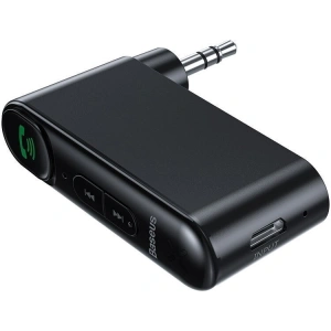 Kup Odbiornik Bluetooth 5.0 AUX Baseus Qiyin - BSU955 - {ean13} - Sklep Home Screen