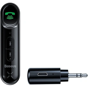 Kup Odbiornik Bluetooth 5.0 AUX Baseus Qiyin - BSU955 - {ean13} - Sklep Home Screen