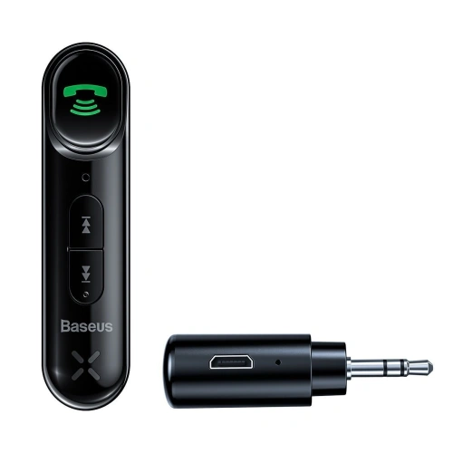 Kup Odbiornik Bluetooth 5.0 AUX Baseus Qiyin - BSU955 - {ean13} - Sklep Home Screen