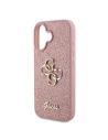 Kup Caz Guess GUHCP16MHG4SGP husa Apple iPhone 16 Plus Fixed Glitter Big 4G roz - GUE3509 - {ean13} - Sklep Home Screen