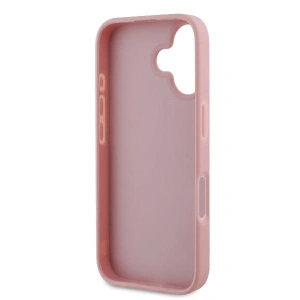 Kup Případ Guess GUHCP16MHG4SGP Apple iPhone 16 Plus tvrdý obal Fixed Glitter Big 4G růžový - GUE3509 - {ean13} - Sklep Home Screen