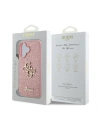 Kup Caz Guess GUHCP16MHG4SGP husa Apple iPhone 16 Plus Fixed Glitter Big 4G roz - GUE3509 - {ean13} - Sklep Home Screen