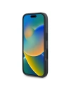 Kup Případ Guess GUHCP16MP4TDPK Apple iPhone 16 Plus tvrdý kryt Kůže 4G Trojúhelník Strass MagSafe černý - GUE3510 - {ean13} - Sklep Home Screen