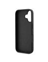 Kup Caz Guess GUHCP16MP4TDPK Apple iPhone 16 Plus hardcase din piele 4G Triangle Strass MagSafe negru - GUE3510 - {ean13} - Sklep Home Screen