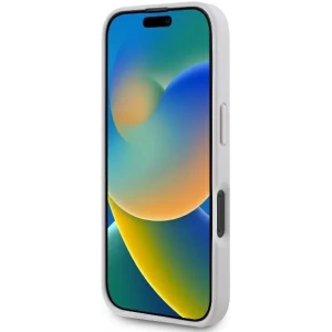 Kup Caz Guess GUHCP16MP4TDPP Apple iPhone 16 Plus husă din piele 4G Triangle Strass MagSafe roz - GUE3511 - {ean13} - Sklep Home Screen