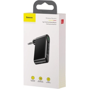 Kup Odbiornik Bluetooth 5.0 AUX Baseus Qiyin - BSU955 - {ean13} - Sklep Home Screen