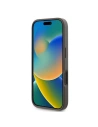 Kup Caz Guess GUHCP16MP4TDPW Apple iPhone 16 Plus husă din piele 4G Triangle Strass MagSafe maro - GUE3512 - {ean13} - Sklep Home Screen
