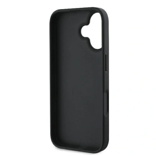 Kup Případ Guess GUHCP16S4GMGGR Apple iPhone 16 hardcase 4G Velké logo černé - GUE3514 - {ean13} - Sklep Home Screen