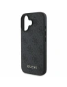 Kup Případ Guess GUHCP16SG4GFGR Apple iPhone 16 hardcase 4G Classic černý - GUE3516 - {ean13} - Sklep Home Screen