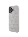 Kup Caz Guess GUHCP16SG4GFPI Apple iPhone 16 hardcase 4G Clasic roz - GUE3517 - {ean13} - Sklep Home Screen