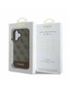 Kup Fall Guess GUHCP16SG4GLBR Apple iPhone 16 Hardcase 4G Untere Streifen braun - GUE3518 - {ean13} - Sklep Home Screen