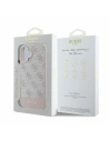 Kup Caz Guess GUHCP16SG4GLPI Apple iPhone 16 hardcase 4G Stripe de jos roz - GUE3519 - {ean13} - Sklep Home Screen
