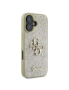Kup Etui Guess GUHCP16SHG4SGD Apple iPhone 16 hardcase Fixed Glitter Big 4G złoty - GUE3520 - {ean13} - Sklep Home Screen