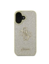 Kup Etui Guess GUHCP16SHG4SGD Apple iPhone 16 hardcase Fixed Glitter Big 4G złoty - GUE3520 - {ean13} - Sklep Home Screen