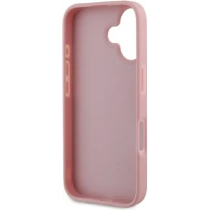 Kup Etui Guess GUHCP16SHG4SGP Apple iPhone 16 hardcase Fixed Glitter Big 4G różowy - GUE3522 - {ean13} - Sklep Home Screen