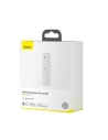 Kup Odbiorník Bluetooth 5.0 Baseus BA03, zvuk 3D, NFC, aptX (bílý) - BSU956WHT - {ean13} - Sklep Home Screen