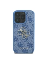 Kup Případ Guess GUHCP16X4GMGBL Apple iPhone 16 Pro Max tvrdý obal 4G Velké logo modrá - GUE3527 - {ean13} - Sklep Home Screen