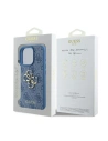 Kup Etui Guess GUHCP16X4GMGBL Apple iPhone 16 Pro Max hardcase 4G Big Logo niebieski - GUE3527 - {ean13} - Sklep Home Screen