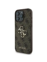 Kup Případ Guess GUHCP16X4GMGBR Apple iPhone 16 Pro Max tvrdý obal 4G Velké logo hnědá - GUE3528 - {ean13} - Sklep Home Screen