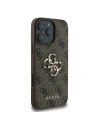 Kup Caz Guess GUHCP16X4GMGBR Apple iPhone 16 Pro Max hardcase 4G Big Logo maro - GUE3528 - {ean13} - Sklep Home Screen