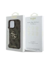 Kup Caz Guess GUHCP16X4GMGBR Apple iPhone 16 Pro Max hardcase 4G Big Logo maro - GUE3528 - {ean13} - Sklep Home Screen