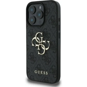 Kup Fall Guess GUHCP16X4GMGGR Apple iPhone 16 Pro Max Hartschale 4G Big Logo schwarz - GUE3529 - {ean13} - Sklep Home Screen