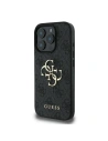 Kup Caz Guess GUHCP16X4GMGGR husa Apple iPhone 16 Pro Max 4G Big Logo neagră - GUE3529 - {ean13} - Sklep Home Screen