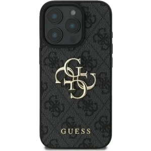 Kup Fall Guess GUHCP16X4GMGGR Apple iPhone 16 Pro Max Hartschale 4G Big Logo schwarz - GUE3529 - {ean13} - Sklep Home Screen