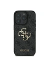 Kup Eset Guess GUHCP16X4GMGGR Apple iPhone 16 Pro Max kemény tok 4G Nagy Logo fekete - GUE3529 - {ean13} - Sklep Home Screen