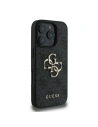 Kup Caz Guess GUHCP16X4GMGGR husa Apple iPhone 16 Pro Max 4G Big Logo neagră - GUE3529 - {ean13} - Sklep Home Screen