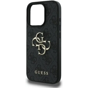 Kup Fall Guess GUHCP16X4GMGGR Apple iPhone 16 Pro Max Hartschale 4G Big Logo schwarz - GUE3529 - {ean13} - Sklep Home Screen
