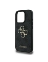 Kup Caz Guess GUHCP16X4GMGGR husa Apple iPhone 16 Pro Max 4G Big Logo neagră - GUE3529 - {ean13} - Sklep Home Screen