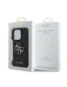 Kup Případ Guess GUHCP16X4GMGGR Apple iPhone 16 Pro Max tvrdý obal 4G Velké logo černý - GUE3529 - {ean13} - Sklep Home Screen