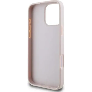 Kup Fall Guess GUHCP16X4GMGPI Apple iPhone 16 Pro Max Hartschale 4G Big Logo rosa - GUE3530 - {ean13} - Sklep Home Screen