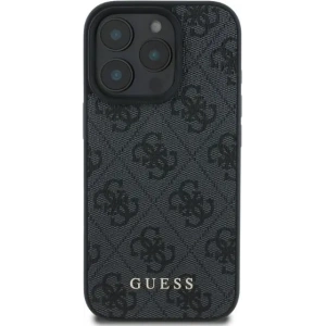 Kup Fall Guess GUHCP16XG4GFGR Apple iPhone 16 Pro Max Hardcase 4G Classic Schwarz - GUE3531 - {ean13} - Sklep Home Screen