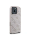 Kup Caz Guess GUHCP16XG4GFPI Apple iPhone 16 Pro Max hardcase 4G Clasic roz - GUE3532 - {ean13} - Sklep Home Screen