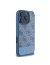 Kup Fall Guess GUHCP16XG4GLBL Apple iPhone 16 Pro Max Hardcase 4G Unterstreifen blau - GUE3533 - {ean13} - Sklep Home Screen