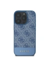 Kup Fall Guess GUHCP16XG4GLBL Apple iPhone 16 Pro Max Hardcase 4G Unterstreifen blau - GUE3533 - {ean13} - Sklep Home Screen