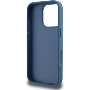 Kup Etui Guess GUHCP16XG4GLBL Apple iPhone 16 Pro Max hardcase 4G Bottom Stripe niebieski - GUE3533 - {ean13} - Sklep Home Screen