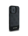 Kup Případ Guess GUHCP16XG4GLGR tvrdý obal pro Apple iPhone 16 Pro Max 4G spodní pruh šedý - GUE3535 - {ean13} - Sklep Home Screen