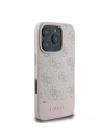 Kup Fall Guess GUHCP16XG4GLPI Apple iPhone 16 Pro Max Hardcase 4G Unterstreifen pink - GUE3536 - {ean13} - Sklep Home Screen
